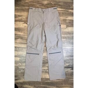 VTG American Eagle Women's Hiking Pants Size 8 Cargo Style